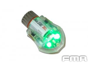 FMA  Manta Strobe GREEN 2  tb517